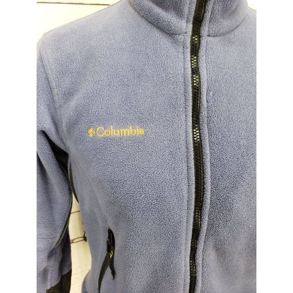 Columbia Titanium Violet Size Women Small Interchangeable Jacket - Picture 4 of 15